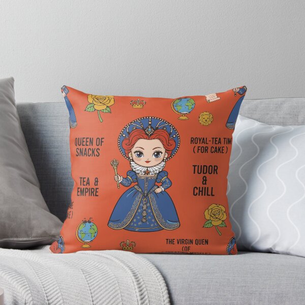 Item preview, The Virgin Queen’s Snack Break Collection designed and sold by MaisonLouis.
