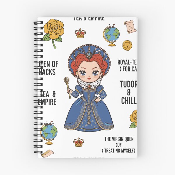 Item preview, The Virgin Queen’s Snack Break Collection designed and sold by MaisonLouis.