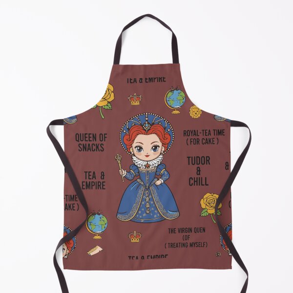 Item preview, The Virgin Queen’s Snack Break Collection designed and sold by MaisonLouis.