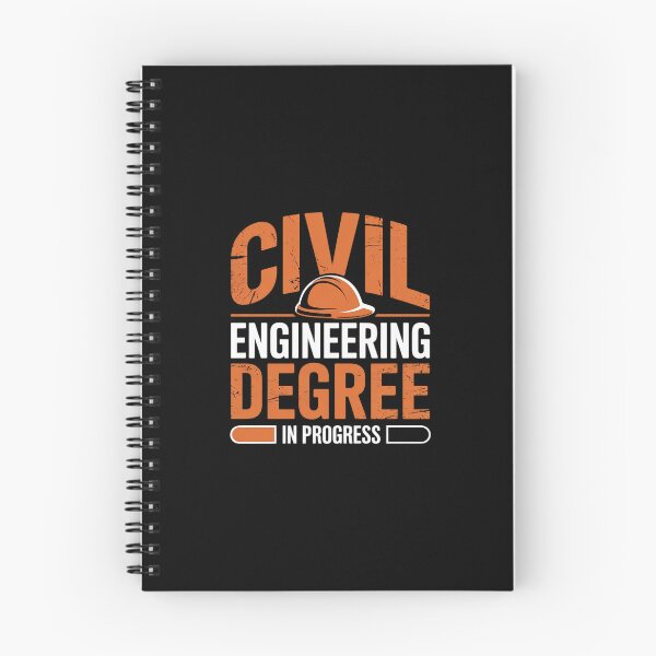 Item preview, Civil Engineering Degree In Progress Cool Civil Engineer designed and sold by SyntaxClaw.