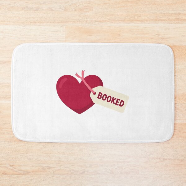 Item preview, Booked Heart Relationship Status designed and sold by xMErCUrY03x.