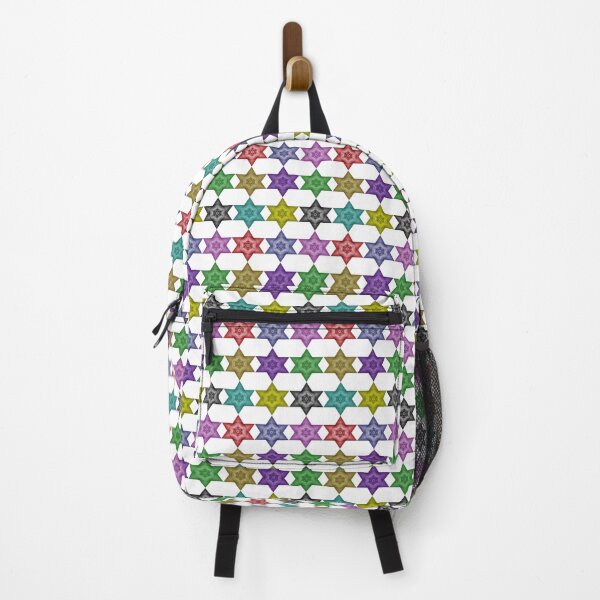 Item preview, Spiral star patchwork designed and sold by BeJahMan.