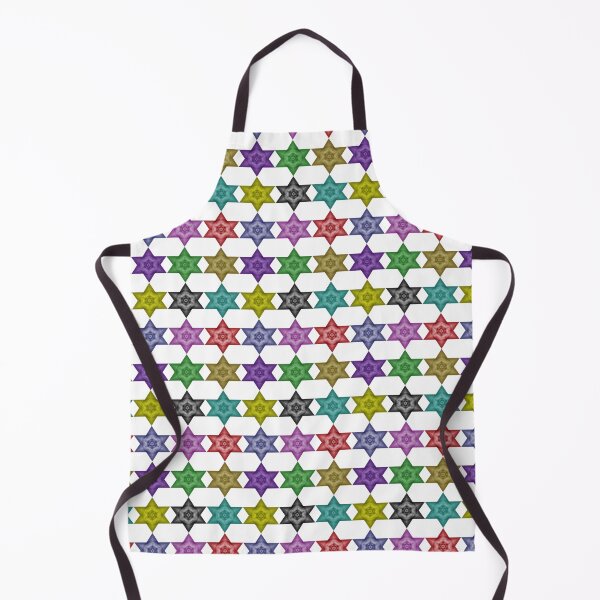 Item preview, Spiral star patchwork designed and sold by BeJahMan.
