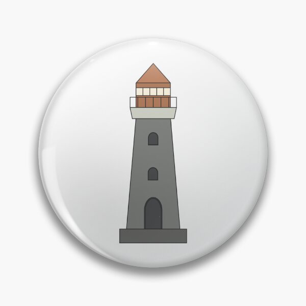 Item preview, Cartoon Lighthouse designed and sold by DJAMALK.