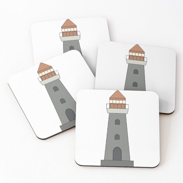 Item preview, Cartoon Lighthouse designed and sold by DJAMALK.