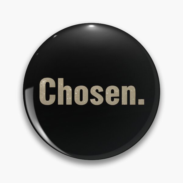 Item preview, Chosen. – Minimal Relationship Statement Shirt designed and sold by SVALANART.