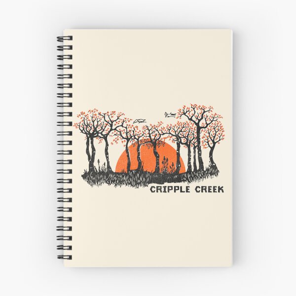 Item preview, Cripple Creek Colorado Retro Style Travel Souvenir designed and sold by acquiesce13.