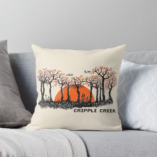 Item preview, Cripple Creek Colorado Retro Style Travel Souvenir designed and sold by acquiesce13.