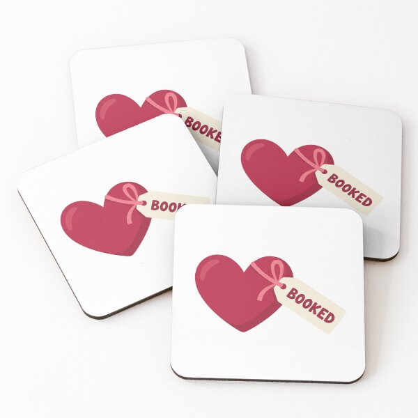 Item preview, Booked Heart Relationship Status designed and sold by xMErCUrY03x.