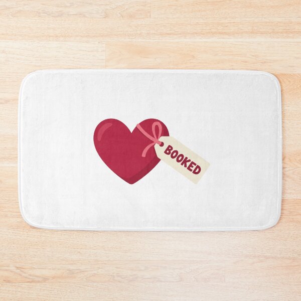 Item preview, Booked Heart Relationship Status designed and sold by xMErCUrY03x.