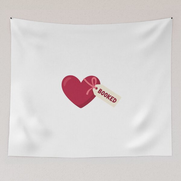 Item preview, Booked Heart Relationship Status designed and sold by xMErCUrY03x.