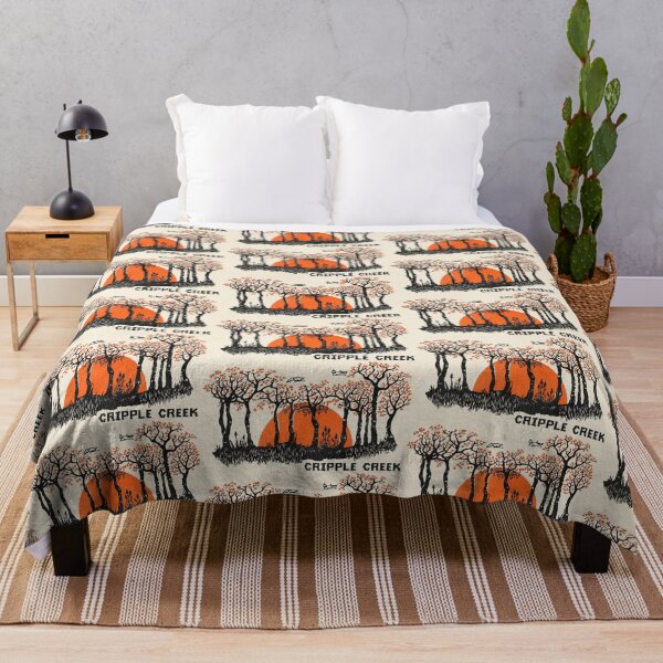 Item preview, Cripple Creek Colorado Retro Style Travel Souvenir designed and sold by acquiesce13.