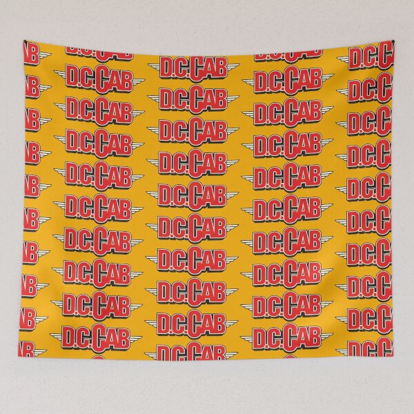 Item preview, D.C. Cab Movie designed and sold by acquiesce13.