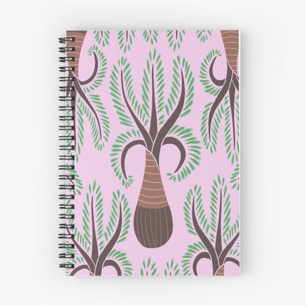 Item preview, Palm tree are multiples.  Blooming bulb chape designed and sold by istolar Pattern design & illustration.