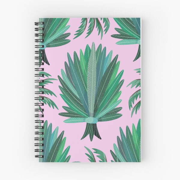 Item preview, Palm tree are multiples.  Feather headdress shaped. designed and sold by istolar Pattern design & illustration.