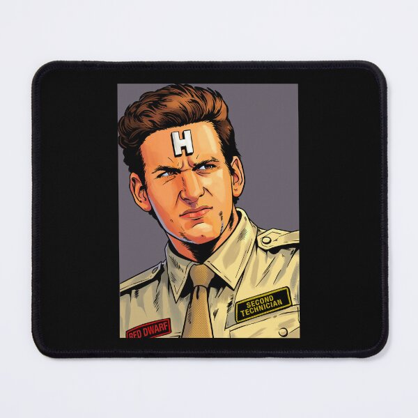 Item preview, Rimmer designed and sold by StillReal.