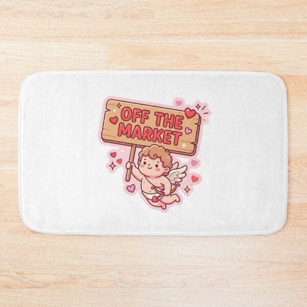 Item preview, Off The Market Cute Valentine designed and sold by xMErCUrY03x.