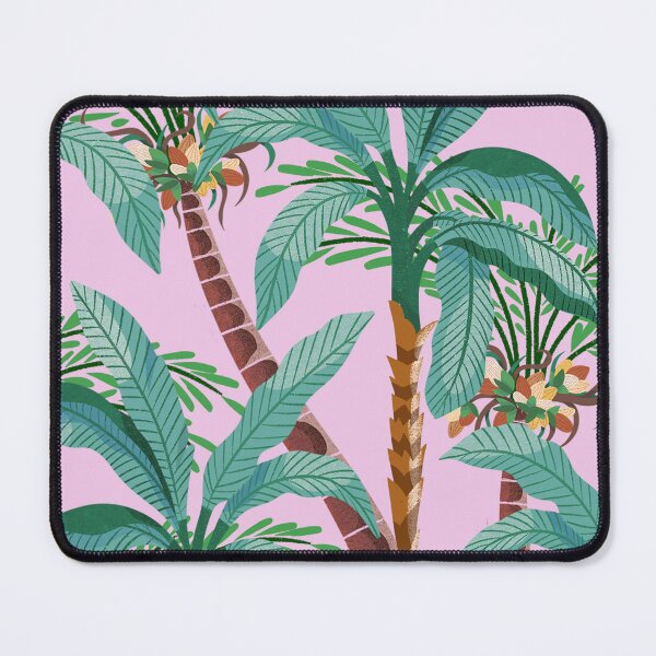 Item preview, Palm tree are multiples.  Mix designed and sold by istolar Pattern design & illustration.