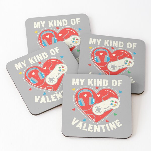 Item preview, Video Game Funny Gamer Valentines Day for Teens Boys Kids designed and sold by CriseldaBruning.