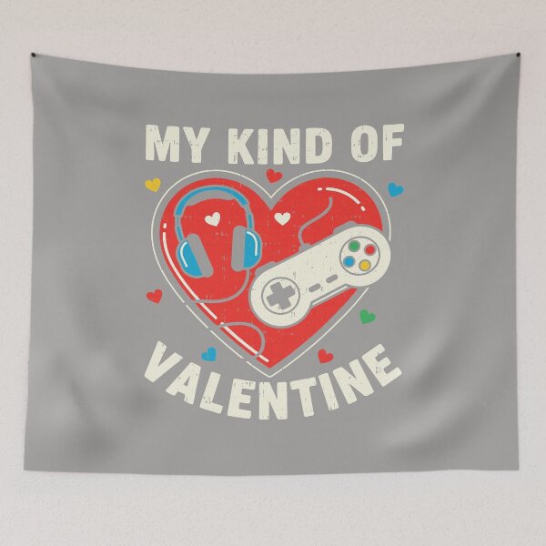 Item preview, Video Game Funny Gamer Valentines Day for Teens Boys Kids designed and sold by CriseldaBruning.