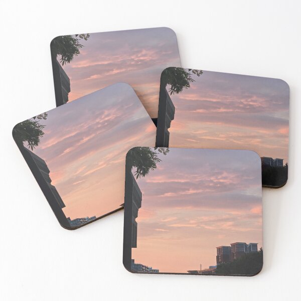 Item preview, Urban Sunset designed and sold by CoastalCalmCo.