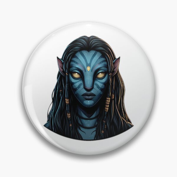 Item preview, avatar neytiri designed and sold by NRSROTE.