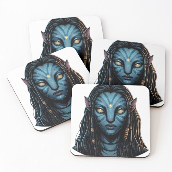 Item preview, avatar neytiri designed and sold by NRSROTE.