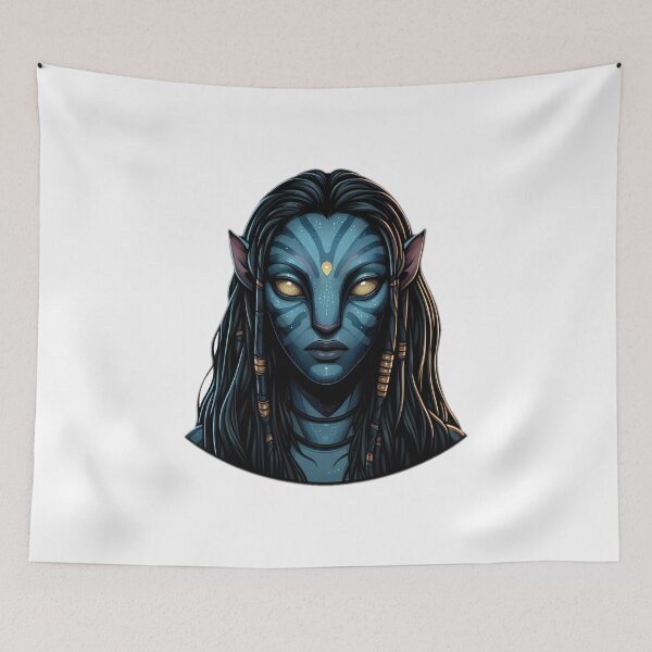 Item preview, avatar neytiri designed and sold by NRSROTE.