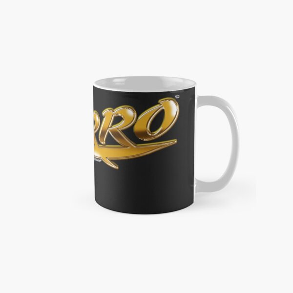Zorro™ Chrome Logo1 Classic Mug