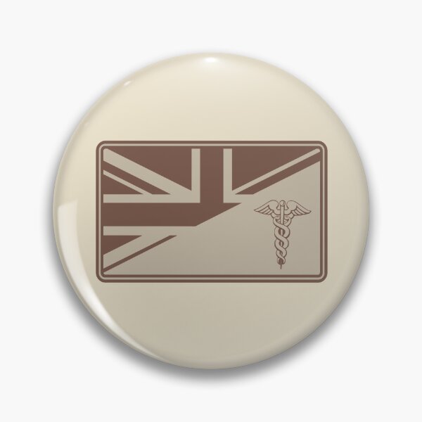 Item preview, British Army Medic designed and sold by StrongVlad.