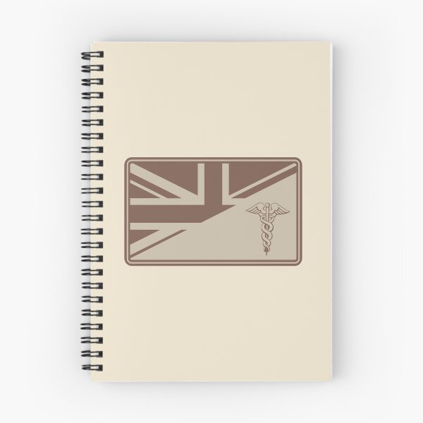 Item preview, British Army Medic designed and sold by StrongVlad.