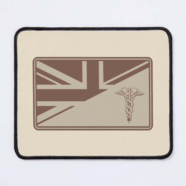 Item preview, British Army Medic designed and sold by StrongVlad.