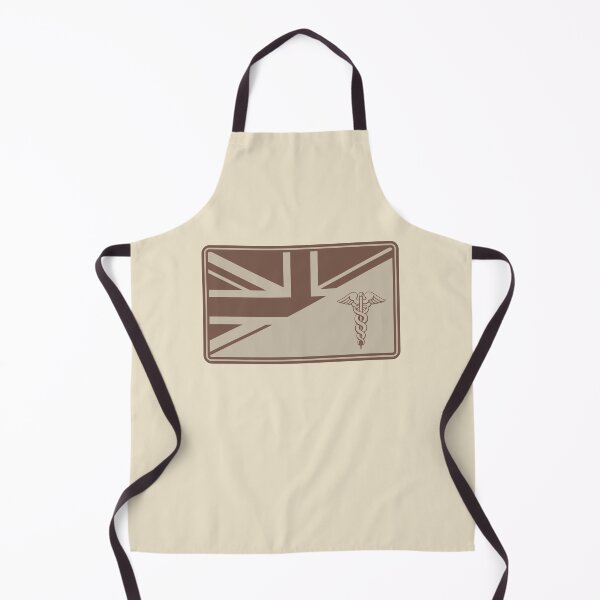 Item preview, British Army Medic designed and sold by StrongVlad.