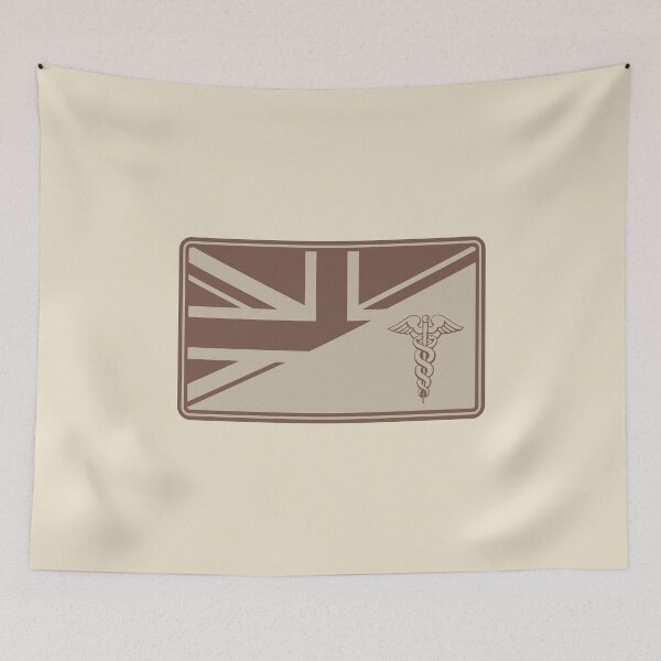 Item preview, British Army Medic designed and sold by StrongVlad.