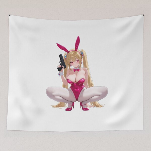 Item preview, Bunny Girl Operator designed and sold by RAWLIFEGRAPHIC.