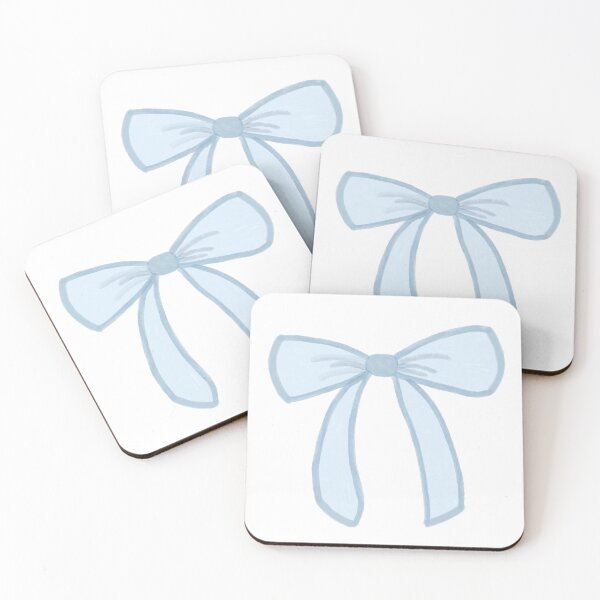 Item preview, Blue Bow designed and sold by aquinn27.