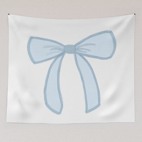 Item preview, Blue Bow designed and sold by aquinn27.