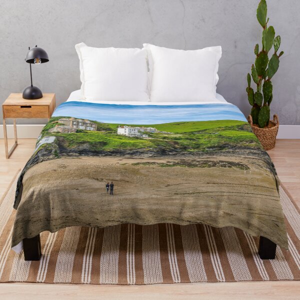 Item preview, Port Isaac Beach designed and sold by Viv Thompson Photography .