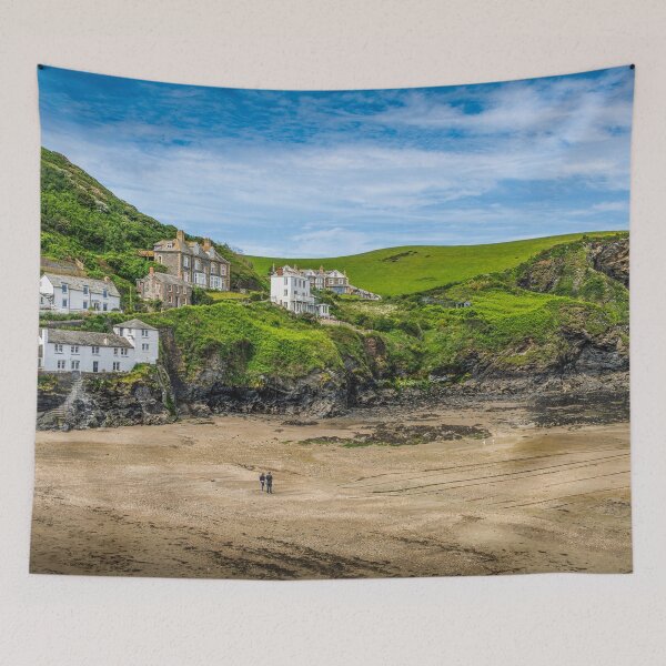 Item preview, Port Isaac Beach designed and sold by Viv Thompson Photography .