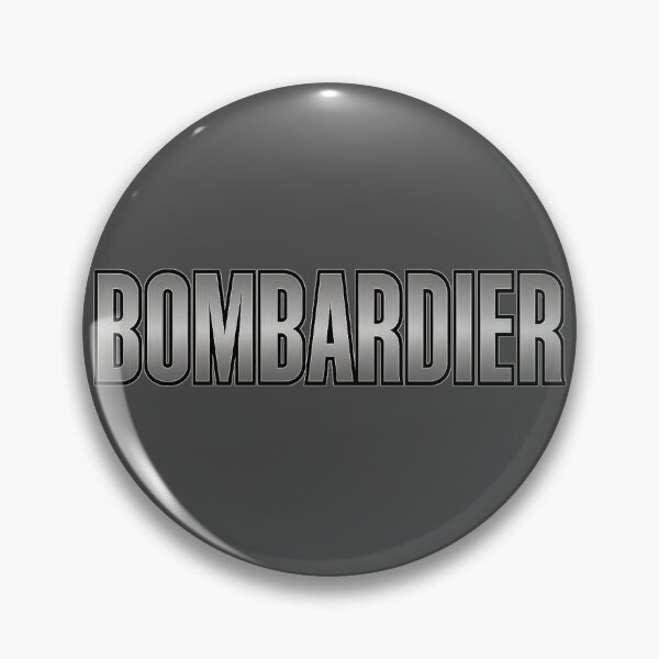 Item preview, Battlefield RedSec Game Inspired Bombardier Metallic Slogan designed and sold by Sellcooldesigns.