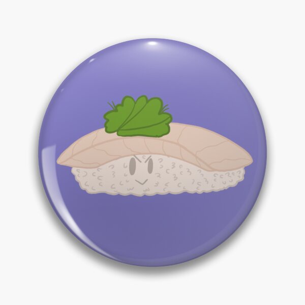 Item preview, Fugu sushi Ilene  designed and sold by Blackwallmytinyhusband.