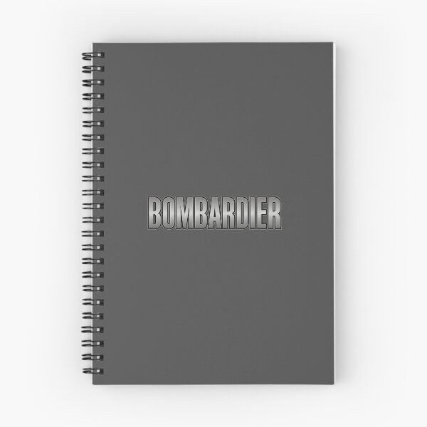 Item preview, Battlefield RedSec Game Inspired Bombardier Metallic Slogan designed and sold by Sellcooldesigns.