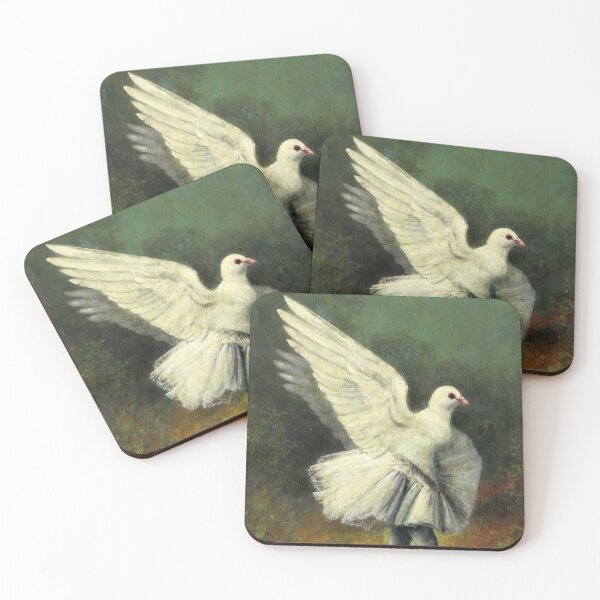 Item preview, Dancing Dove designed and sold by mictomart.