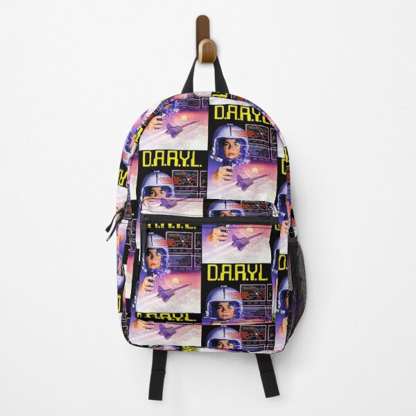 Item preview, D.A.R.Y.L. Data Analyzing Robot Youth Life-Form - 80s Cult Movie designed and sold by acquiesce13.