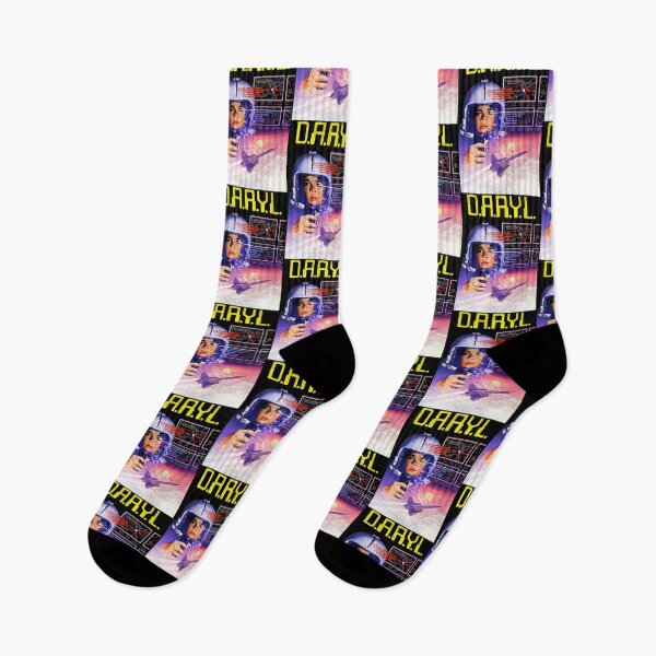 Item preview, D.A.R.Y.L. Data Analyzing Robot Youth Life-Form - 80s Cult Movie designed and sold by acquiesce13.