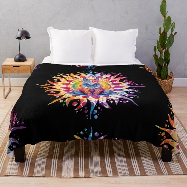 Item preview, Colorful Mandala designed and sold by JokeAndStyle.