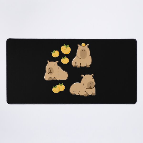 Item preview, 3 Capybara Art for Men Women Kids , Capybara Gift Lover designed and sold by DZIRI NAJAT.