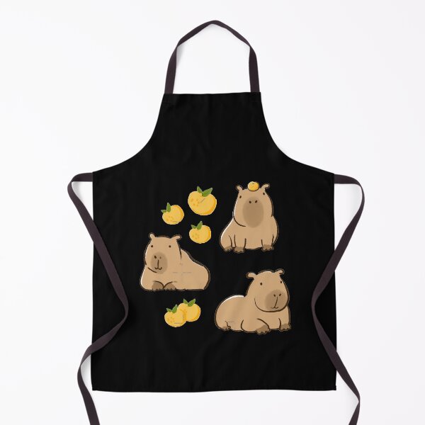 Item preview, 3 Capybara Art for Men Women Kids , Capybara Gift Lover designed and sold by DZIRI NAJAT.