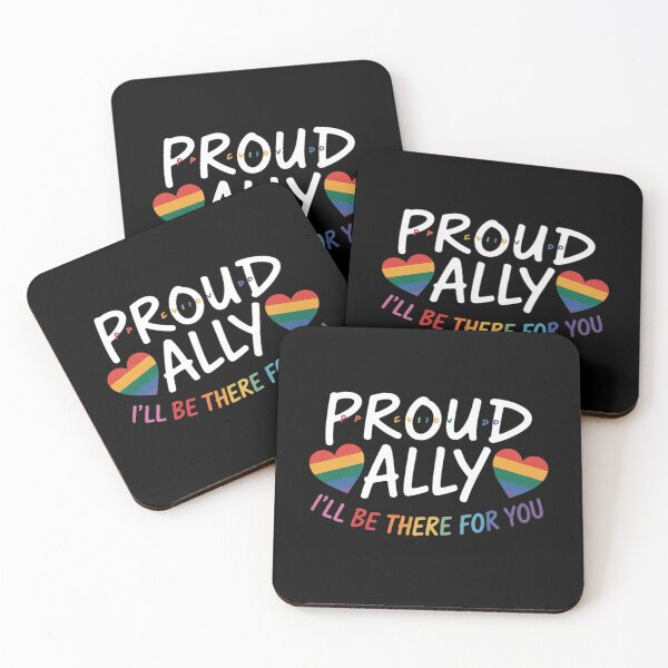 Item preview, LGBTQ Black Pride Proud Ally Lesbian Gay Bi Trans Queer designed and sold by FadeOfThrone.