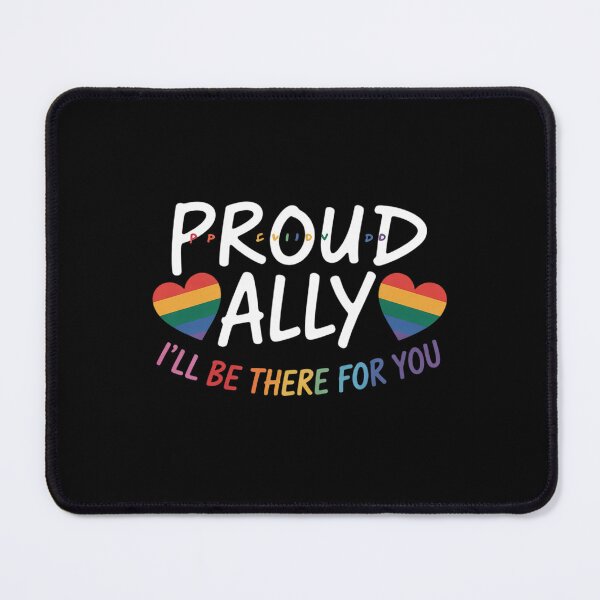 Item preview, LGBTQ Black Pride Proud Ally Lesbian Gay Bi Trans Queer designed and sold by FadeOfThrone.